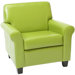 Bonded Leather Chair