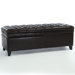 Hastings Tufted Storage Ottoman