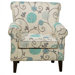 Flowered Chair