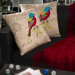 Bird Pillow (Set of 2)