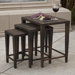 Del Mar 3 Piece Nesting Tables