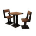 Raquel 3 Piece Dining Set