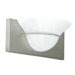 Moonglow 1 Light Wall Sconce