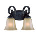 Stanton 2 Light Bath Vanity Light