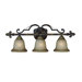 Devereaux 3 Light Bath Vanity Light