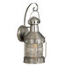 Nautical Brass 1 Light Outdoor Wall Lantern