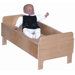 Doll Bed in Tuff Gloss