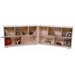 30" X-Deep Folding Storage Unit