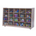 Tip-Me-Not Twenty Tray Storage Unit