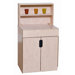 Tip-Me-Not Deluxe Hutch