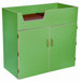 Deluxe Infant Care Center with Safety Steps