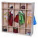 Ten Section Double Locker