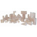 36 Piece Toddler Block Set