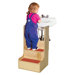 Healthy Kids Step-Up-N-Wash