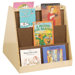 Healthy Kids Tot Size Two-Sided Book Display