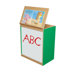Big Book Display with Markerboard