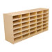 Storage Unit with 3" 30 Letter Trays