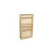 Contender Bookshelf