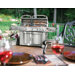 Prestige II Gemini Built-In Gas Grill Head