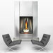 Tureen Top Vent Gas Fireplace