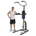275 Extended Weight Capacity Power Tower Fitness Station