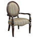 Fabric Arm Chair