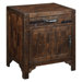1 Drawer 1 Door Cabinet