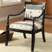 Fabric Arm Chair