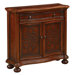 One Drawer Two Door Cabinet