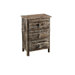 3 Drawer Accent Chest