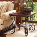 Fieldale Lodge Littleton End Table