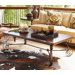 Fieldale Lodge Coffee Table