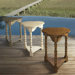 Twilight Bay Bailey Chairside Table
