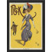 Puck The Harem Girl Wall Art