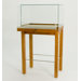 Rectangular Museum Pedestal Showcase