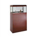 Large Square Pedestal Display Case