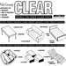 Clear Multipurpose Liner