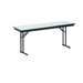 Comfort Leg Seminar Table with Padded Top