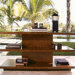 Ocean Club Lagoon Console Table