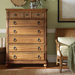 Beach House Gulf Shores Distressed Chest