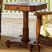 Island Estate End Table