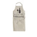 Entertaining "Life is too Short..." Apron