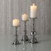 Illuminaria Aluminum Martel Candle Holder