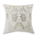 Park Avenue Embroidered Square Pillow