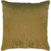 Print Taffeta Pillow