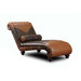 Denver Leather Chaise