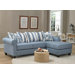 Ivy Sofa with Chaise