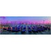 Gondolas Wall Art - 60cm x 60cm