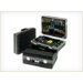 Tool Case: 17.5" H x 12.5" W x 7.5" D