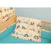 Cowboy 4 Piece Crib Bedding Set